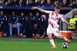 Ολυμπιακός: «Σειρήνες» από Μπουντεσλίγκα για Μουζακίτη, οι κορυφαίες ομάδες στα «πόδια» του!