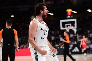 Γιουλ: «Είμαι 38, αλλά ελπίζω να ανανεώσω στη Ρεάλ»