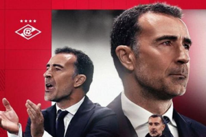 Σπαρτάκ Μόσχας: Εποχή Χουάν Κάρλος Καρσέδο με «χρυσό» συμβόλαιο