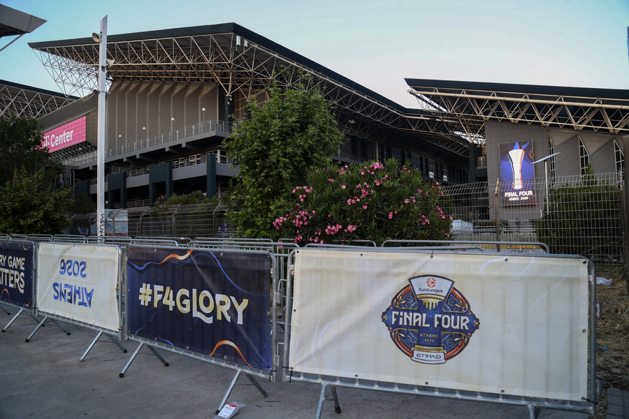 Final Four 2026: Πως θα λειτουργήσουν οι σταθμοί του ΗΣΑΠ