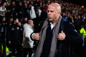 Σλοτ: «Το να παίξουμε αμυντικά πάει κόντρα στη φιλοσοφία μου, δε βλέπω τον λόγο να το κάνω»