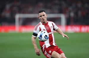 Ολυμπιακός: Χωρίς Ποντένσε κόντρα στον Πανσερραϊκό - Επιστρέφει ο Τσικίνιο