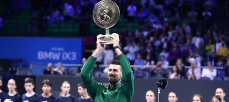 Τζόκοβιτς: Κατέκτησε το Hellenic Championship