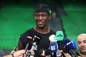 Μπόνγκα: «Μπορούμε να κατακτήσουμε την Euroleague»