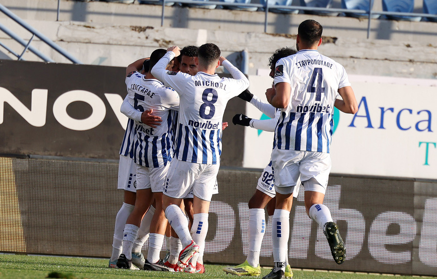 Αστέρας AKTOR - Ατρόμητος 1-2: Τρίτο σερί διπλό! (video)