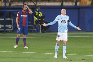 Θέλτα: Στήνεται άγαλμα του Ιάγκο Άσπας έξω από το «Μπαλαΐδος»