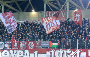 ΑΕΛ Novibet: Χωρίς κόσμο στο «Γ. Καραϊσκάκης»