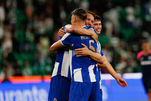 Με πολύ καλύτερη ορμή η Πόρτο