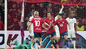 Θέλει ν' αγγίξει την οκτάδα η Λιλ