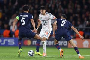 Παρί - Μπάγερν: Οι ενδεκάδες των δύο ομάδων στην «τιτανομαχία» για τα ημιτελικά του Τσάμπιονς Λιγκ