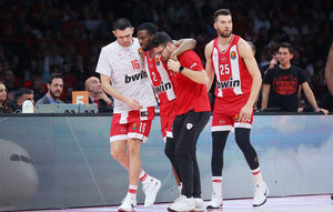 Ολυμπιακός: Ρήξη αχίλλειου τένοντα ο Έβανς