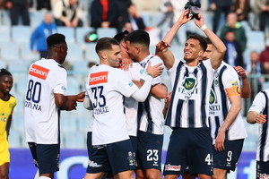 Ηρακλής - Αναγέννηση Καρδίτσας 3-1: Φιέστα ανόδου με τριάρα για τον «Γηραιό» (video)