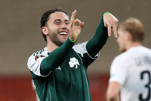 Καλάμπρια: «Ήρθα στον Παναθηναϊκό για να κατακτήσω τίτλους, είχα απορρίψει σημαντικές προτάσεις από το εξωτερικό»