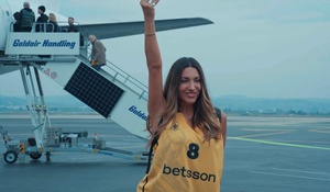 Ο Αυτοκράτορας πέταξε με το Betsson Charter και γύρισε νικητής