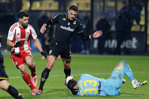 Άρης: Μπήκε στο πρόγραμμα ο Άλβαρο, θεραπεία ο Μισεουί