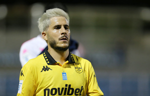 Άρης: Επανήλθε ο Φρίντεκ, ανεβαίνει ο Διούδης