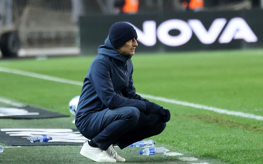 Λουτσέσκου: «Κορυφαίο παιχνίδι από εμάς»