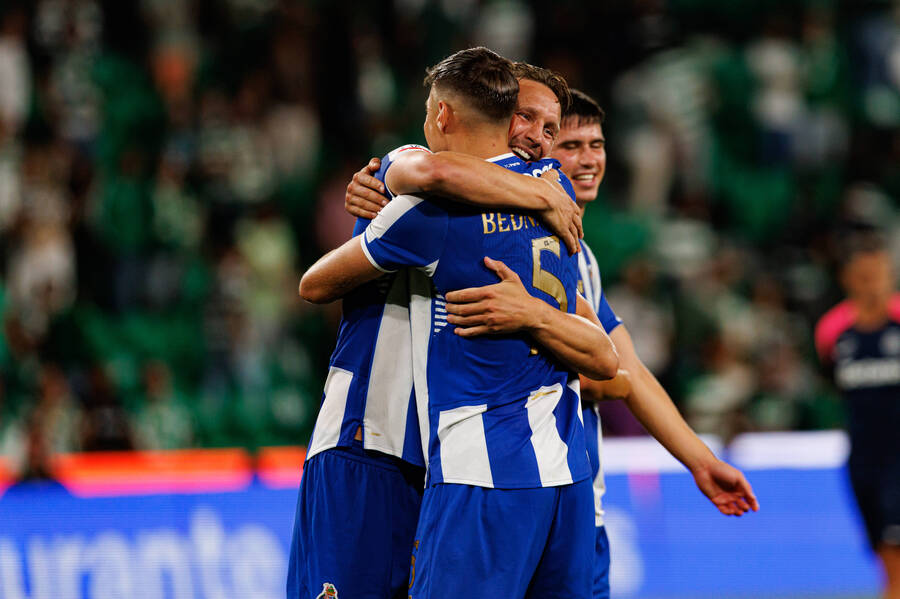 Με πολύ καλύτερη ορμή η Πόρτο