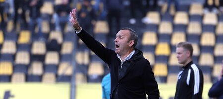 Μπράτσος: «Περήφανος από την απόδοση»