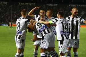 ΠΑΟΚ – Ριέκα 5-0: «Ασπρόμαυρο» πάρτι πρόκρισης με πεντάρα και γκολάρες! (video)