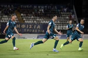 Λεβαδειακός - Κηφισιά 3-2: Με επική ανατροπή το πρώτο «τρίποντο» των Βοιωτών στο πρωτάθλημα!