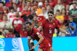 Αυστραλία-Τουρκία 2-0: Δύο φάσεις, δύο γκολ και ιδανική πρεμιέρα για τα «καγκουρό» (video)