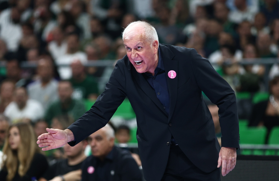 Ομπράντοβιτς: «Δείξαμε χαρακτήρα, βάλαμε τα κρίσιμα τρίποντα»