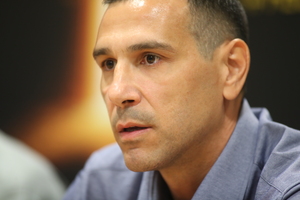 Ζήσης: «Δημιουργούμε μία ομάδα που θα μπορέσει να ανταγωνιστεί στο υψηλότερο επίπεδο»