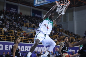 Παναθηναϊκός - ΠΑΟΚ 101-71: Διέλυσε με 100άρα τους «ασπρόμαυρους» κι έκλεισε θέση στα ημιτελικά το «τριφύλλι»! (video)