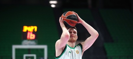 Γκριγκόνις: «Λάθος να κοιτάμε τη βαθμολογία, πρέπει να κερδίζουμε τα παιχνίδια μας»