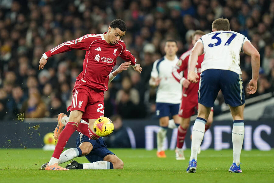 Με τα γκολ στο Άνφιλντ