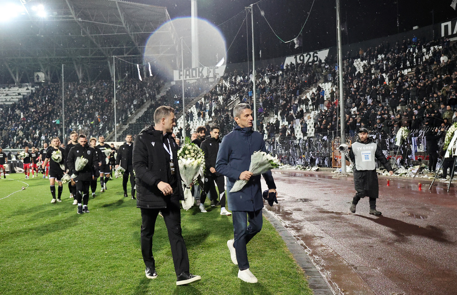 Λουτσέσκου: «Νίκη στη μνήμη των ανθρώπων που έφυγαν»