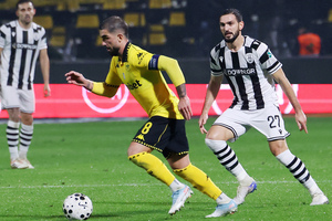 Τα ντέρμπι ΠΑΟΚ–Άρης & Νάπολι–Γιουβέντους παίζουν με 0% γκανιότα