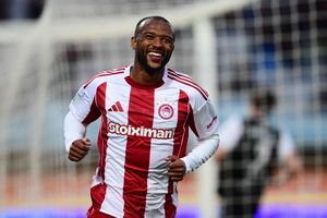 ΟΦΗ – Ολυμπιακός 0-3: Εμφατική επιστροφή στις νίκες για τους «ερυθρόλευκους» με πρωταγωνιστή τον Ελ Κααμπί! (video)