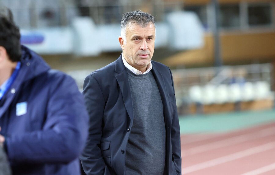 Αναστασίου: «Δεν θέλω να μιλήσω γιατί θα πω πολλά» (video)