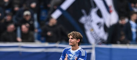 Ρεάλ Μαδρίτης: Πας, η πρώτη μεταγραφή