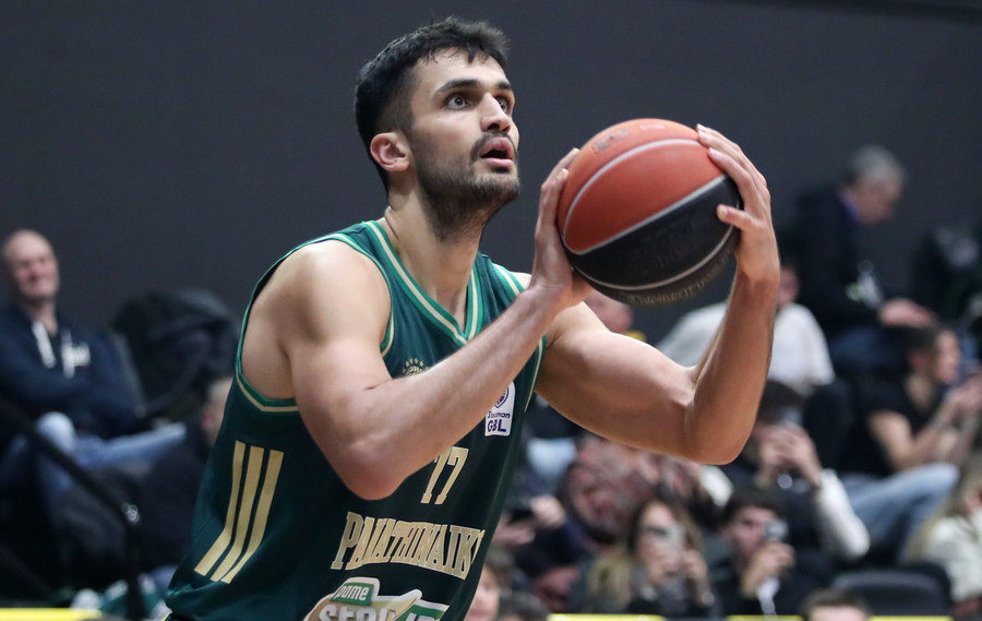 Παναθηναϊκός: Τελειώνει ο Γιούρτσεβεν