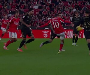 Παυλίδης: Υπέροχη ασίστ κόντρα στην Κάζα Πία (video)