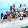Ολυμπιακός: Επανήλθε στον θρόνο της Water Polo League Γυναικών! (video)