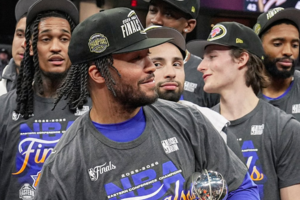 NBA: Ο Τζέιλεν Μπράνσον αναδείχθηκε MVP των τελικών στην Ανατολή