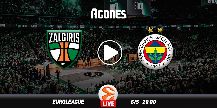 Ζαλγκίρις - Φενέρμπαχτσε Live Streaming*