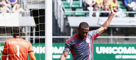 Ντεν Χάαγκ - Ολυμπιακός 2-3: Χατ τρικ ο Ελ Κααμπί και συνεχίζουν αήττητοι στα φιλικά οι Πειραιώτες