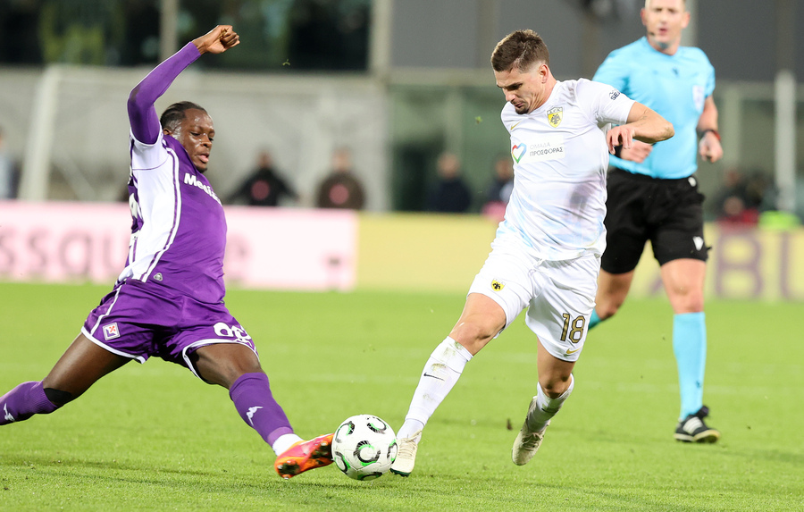 Άρης: Πρόταση στους «Βιόλα» για Κουαμέ, σύμφωνα με τον Ντι Μάρτζιο