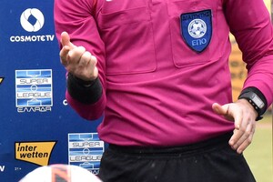 Γ' Εθνική: Διαιτητής δήλωσε κώλυμα λόγω απειλών