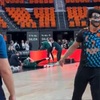 Βαλένθια: Ζέσταμα με ειδική μάσκα ο Κι