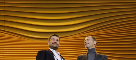 Τσέφεριν: «Επιτυχημένος πρόεδρος ο Γκαγκάτσης, χαίρομαι που έχει μειωθεί η γκρίνια για τη διαιτησία»