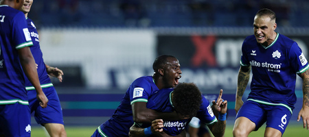 Ατρόμητος - Κηφισιά 1-2 «Καθάρισε» σε πέντε λεπτά