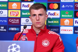 Κοστίνια: «Παντού προσπαθούμε για το καλύτερο»