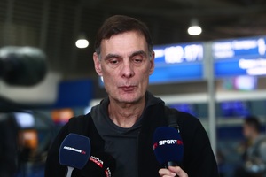 Μπαρτζώκας: «Πολύς κόσμος θα έρθει να μας δει για τον Σάσα, τι πρέπει να προσέξουμε κόντρα στη Χάποελ»