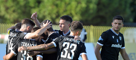 Μαρκό - Καλαμάτα 2-3: Σπουδαίο διπλό με ανατροπή για την «Μαύρη Θύελλα»